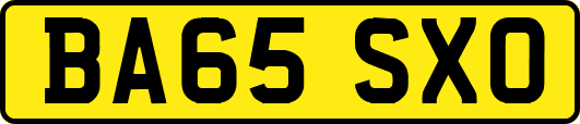 BA65SXO