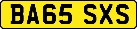 BA65SXS