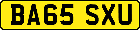 BA65SXU