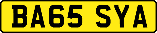 BA65SYA