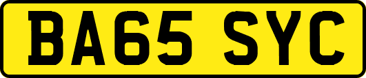 BA65SYC