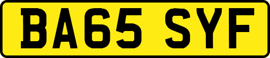 BA65SYF