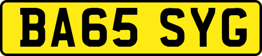 BA65SYG