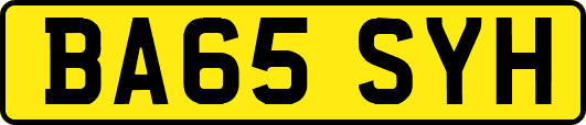 BA65SYH