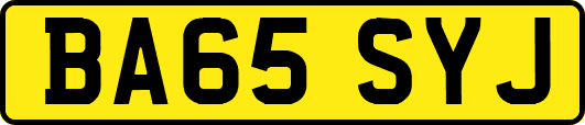 BA65SYJ