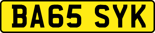 BA65SYK