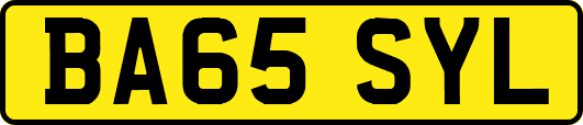 BA65SYL