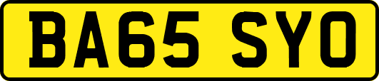 BA65SYO
