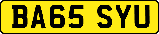 BA65SYU