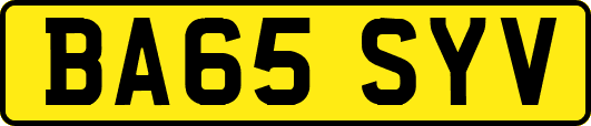 BA65SYV