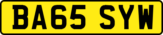 BA65SYW