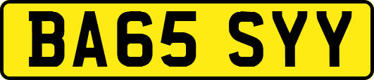 BA65SYY