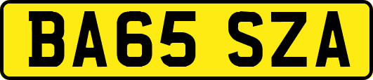 BA65SZA