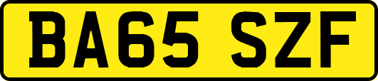 BA65SZF