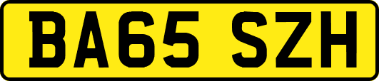BA65SZH
