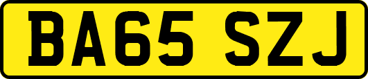 BA65SZJ