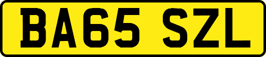 BA65SZL