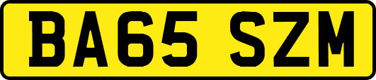 BA65SZM