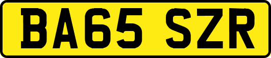 BA65SZR