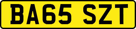 BA65SZT