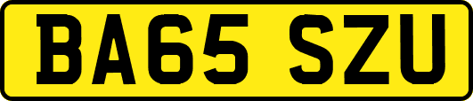 BA65SZU