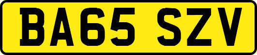 BA65SZV
