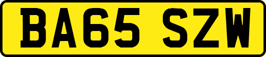 BA65SZW