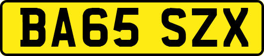 BA65SZX