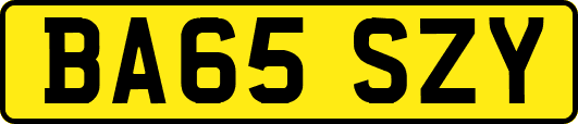 BA65SZY