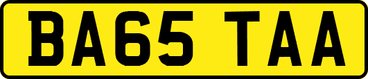 BA65TAA