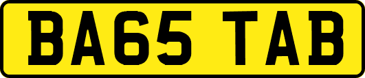 BA65TAB
