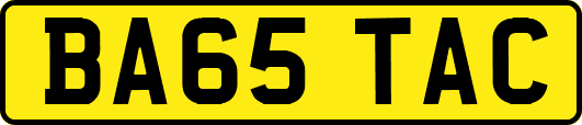 BA65TAC
