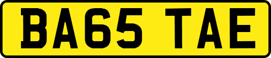 BA65TAE