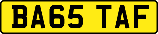 BA65TAF