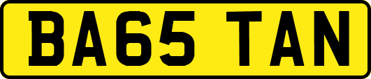 BA65TAN