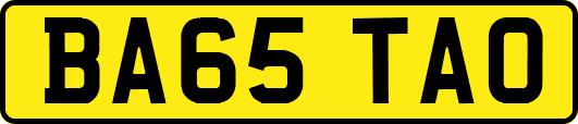 BA65TAO