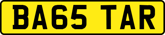 BA65TAR