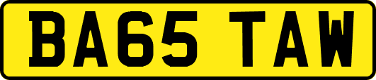 BA65TAW