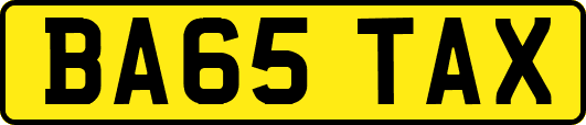 BA65TAX
