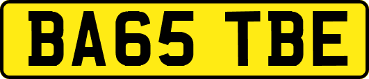 BA65TBE