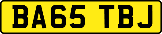 BA65TBJ