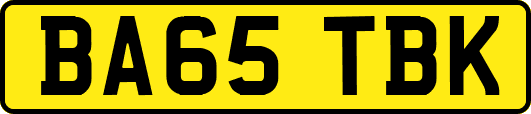 BA65TBK