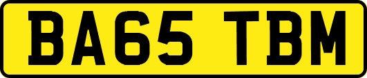 BA65TBM