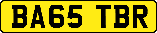 BA65TBR