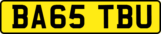 BA65TBU