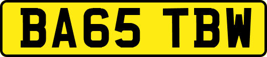 BA65TBW