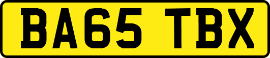 BA65TBX
