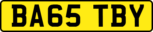 BA65TBY