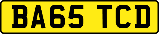 BA65TCD