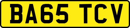 BA65TCV